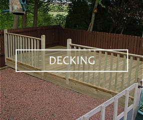 Timber Decking Glasgow